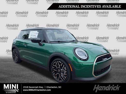 New 2026 MINI Cooper S FWD image 1