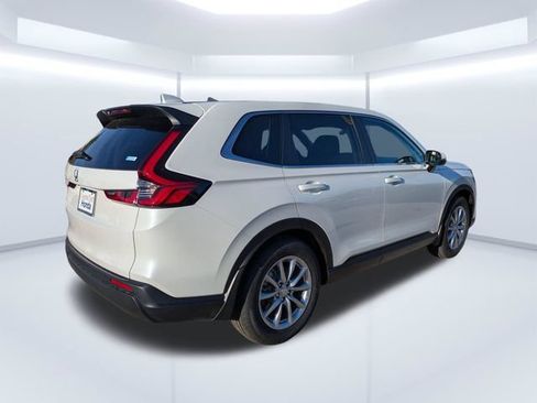 New 2026 Honda CR-V EX image 4