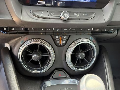 Used 2020 Chevrolet Camaro LT w/ RS Package RWD image 24