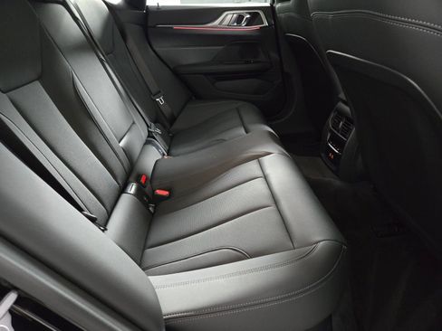 Used 2025 BMW i4 eDrive40 w/ Parking Assistance Package RWD image 17