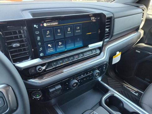 New 2026 Chevrolet Silverado 1500 LT Trail Boss w/ LT Trail Boss Premium Package image 11