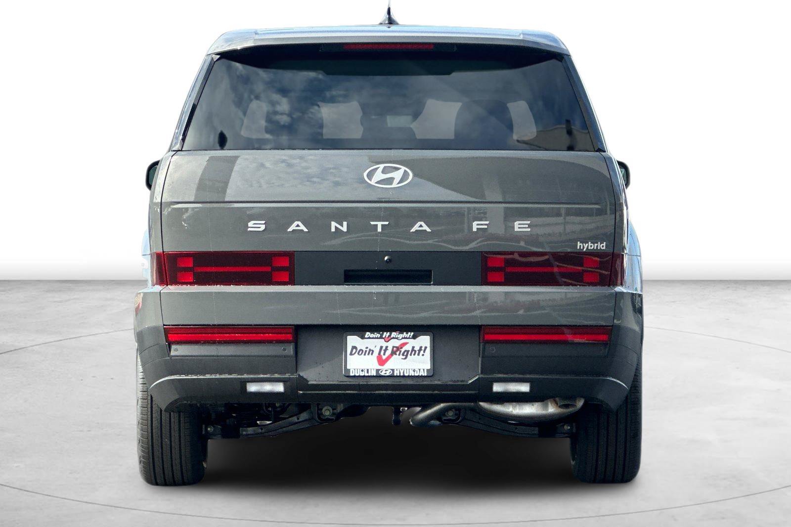 Certified 2026 Hyundai Santa Fe SE FWD image 6