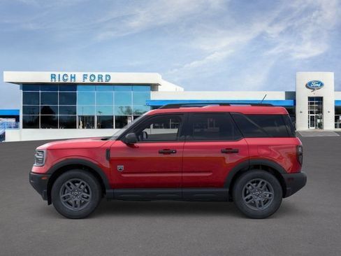 New 2026 Ford Bronco Sport Big Bend AWD/4WD image 3