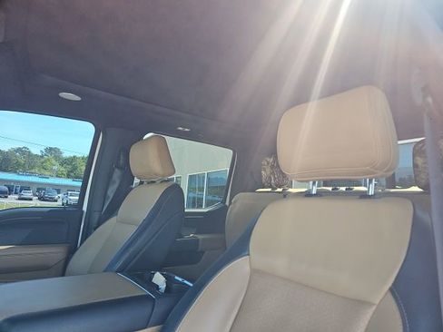 Used 2023 Ford F350 Lariat w/ Lariat Ultimate Package image 17