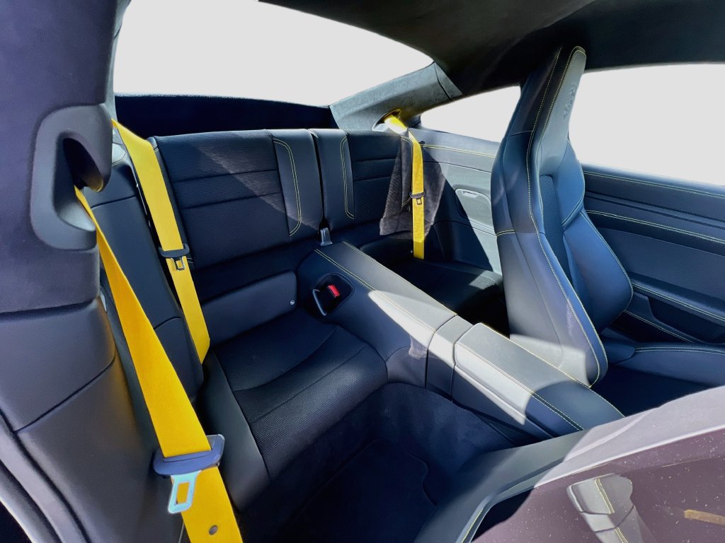 Certified 2026 Porsche 911 GT3 RWD image 26
