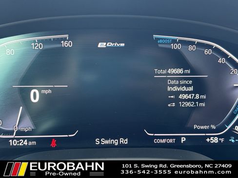 Used 2021 BMW X3 xDrive30e w/ Premium Package image 22