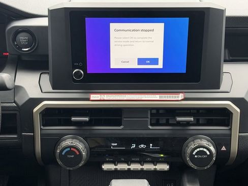 New 2026 Toyota Tacoma SR RWD image 15