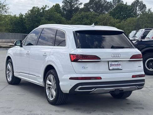 Used 2020 Audi Q7 3.0T Premium Plus w/ Premium Plus Package image 4
