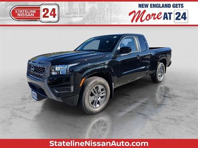 Used 2025 Nissan Frontier SV