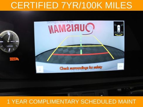 Used 2023 Lexus ES 350 w/ Premium Package FWD image 25
