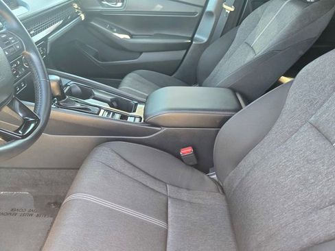 Used 2024 Honda Accord Sport image 12