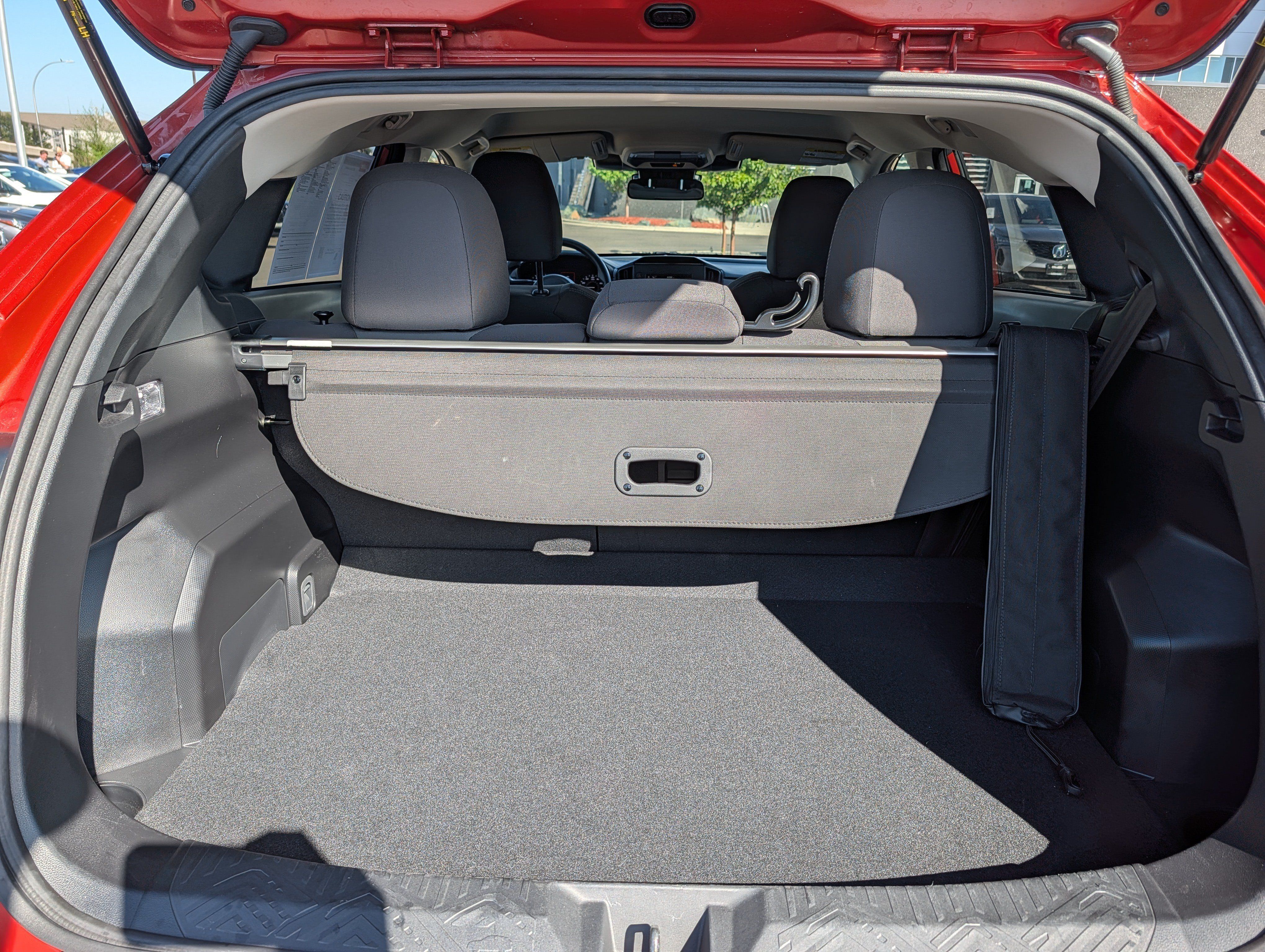 Used 2025 Subaru Crosstrek 2.0i AWD/4WD image 18