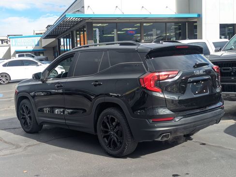 Used 2020 GMC Terrain SLT w/ Preferred Package image 7