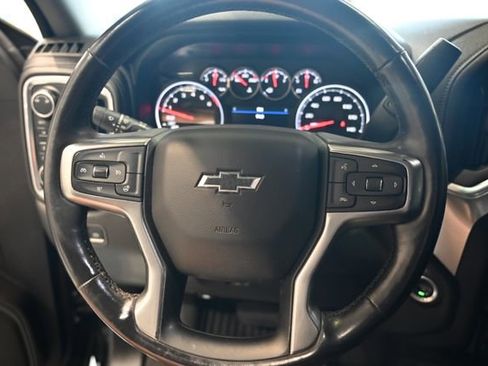 Used 2019 Chevrolet Silverado 1500 RST w/ All-Star Edition AWD/4WD image 20