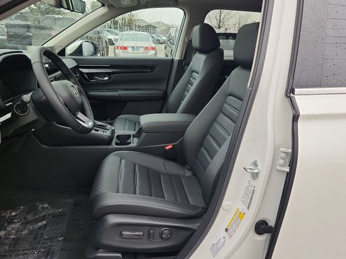 New 2026 Honda CR-V EX-L image 9