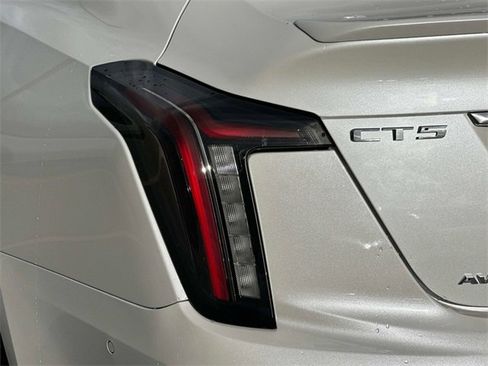 Used 2025 Cadillac CT5 Sport w/ Technology Package image 28