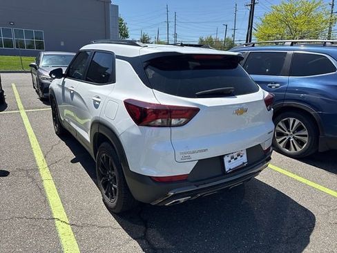 Used 2022 Chevrolet TrailBlazer ACTIV FWD image 3