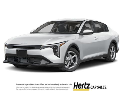 Used 2025 Kia K4 FWD image 1