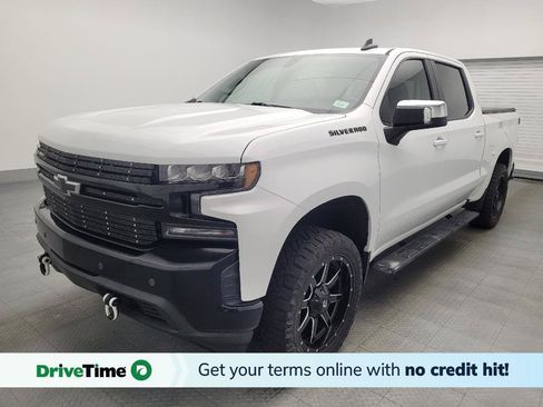 Used 2020 Chevrolet Silverado 1500 LT w/ All-Star Edition RWD image 1