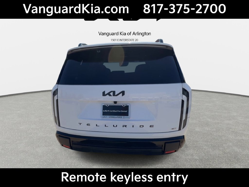 Certified 2027 Kia Telluride SX Prestige AWD/4WD image 8