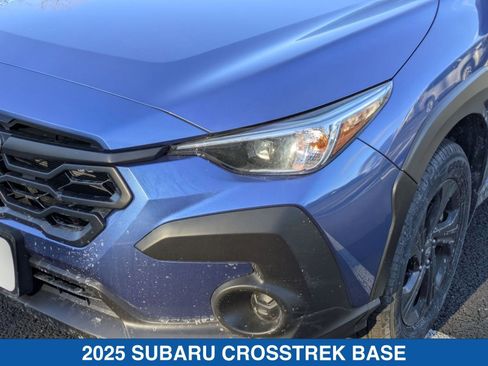 Certified 2025 Subaru Crosstrek 2.0i image 10