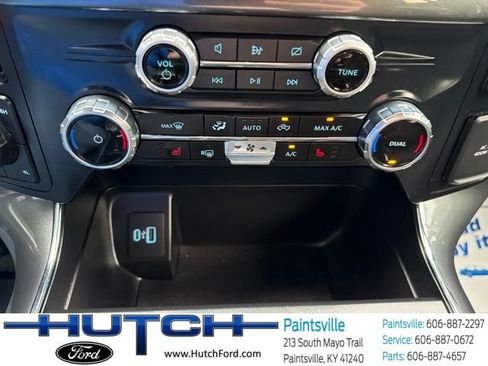 Used 2023 Ford F150 XLT w/ Equipment Group 302A High AWD/4WD image 31