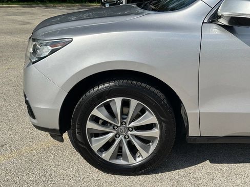 Used 2014 Acura MDX w/ Technology Package AWD/4WD image 10