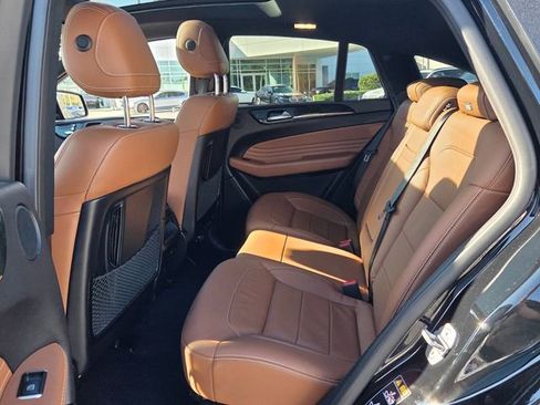 Used 2019 Mercedes-Benz GLE 43 AMG 4MATIC Coupe image 11