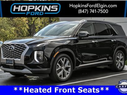 Used 2022 Hyundai Palisade SEL w/ Convenience Package