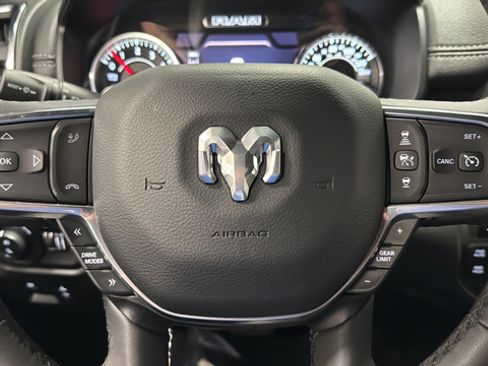 Used 2025 RAM 1500 Laramie w/ Laramie Southwest Edition AWD/4WD image 16