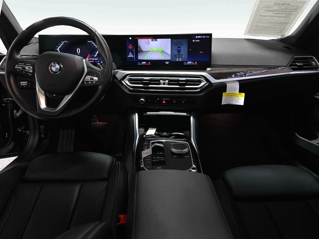 Used 2023 BMW 330i Sedan w/ Premium Package RWD image 13