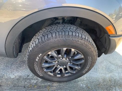 Used 2023 Ford Ranger XLT w/ Equipment Group 301A Mid image 10