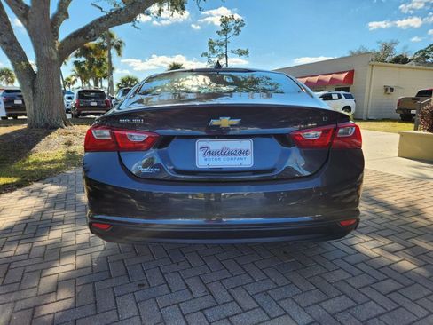 Used 2023 Chevrolet Malibu LT image 4