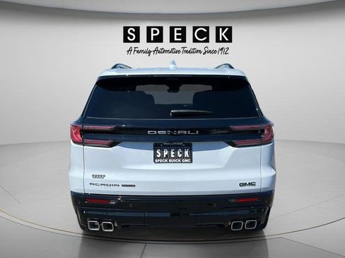 New 2026 GMC Acadia Denali Ultimate AWD/4WD image 4