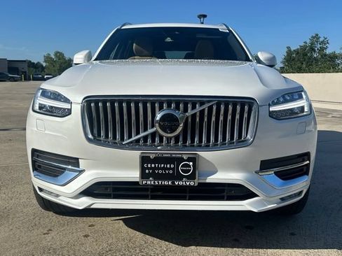 Certified 2024 Volvo XC90 B6 Ultimate w/ Protection Package Premier AWD/4WD image 2
