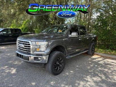 Used 2017 Ford F150 XLT w/ Equipment Group 302A Luxury