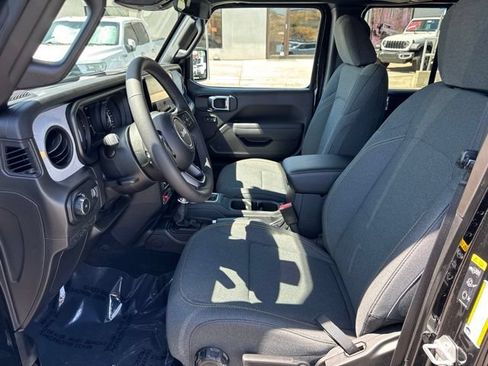 New 2026 Jeep Wrangler Unlimited Sport AWD/4WD image 20