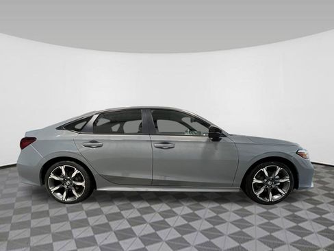 New 2026 Honda Civic Sport Touring image 6