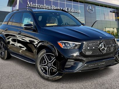 New 2026 Mercedes-Benz GLE 450 4MATIC