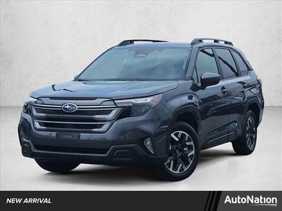 Used 2025 Subaru Forester Premium