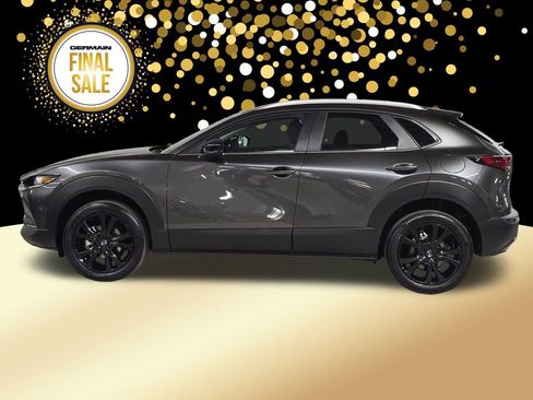 Certified 2025 MAZDA CX-30 AWD 2.5 S w/ Select Sport Pkg image 9