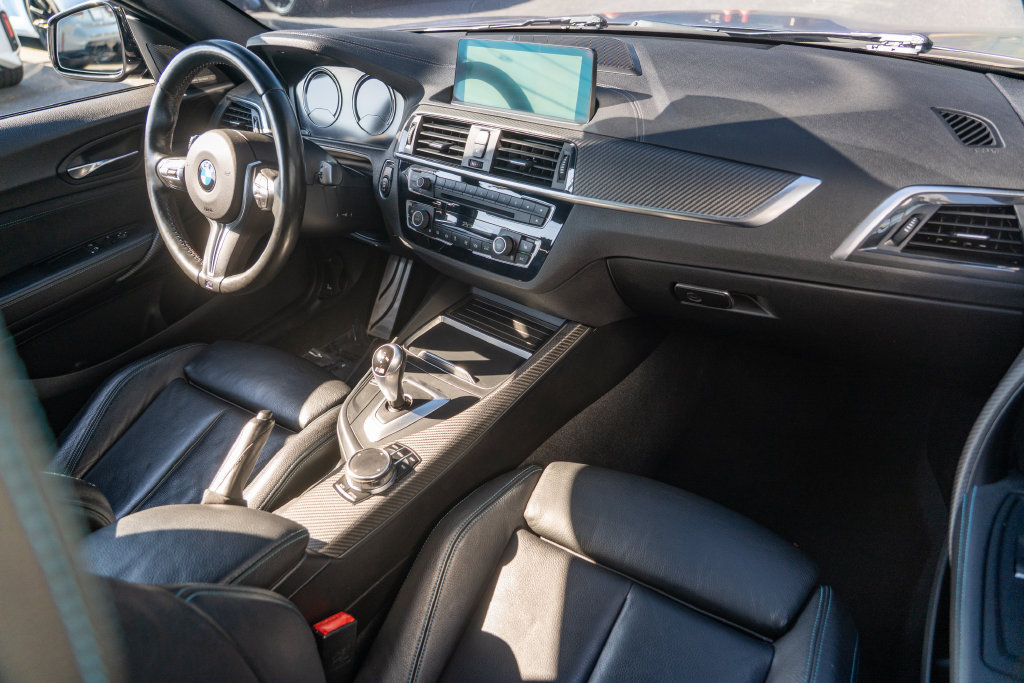 Used 2018 BMW M2 RWD image 25