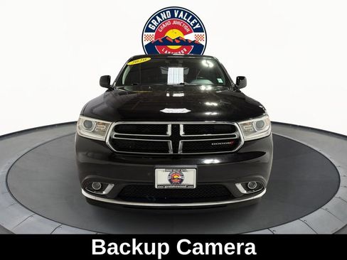 Used 2020 Dodge Durango SXT image 4
