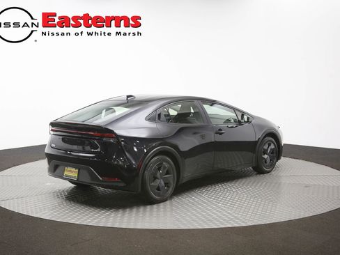 Used 2023 Toyota Prius LE FWD image 39