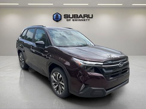 New 2026 Subaru Forester Touring AWD/4WD image 4