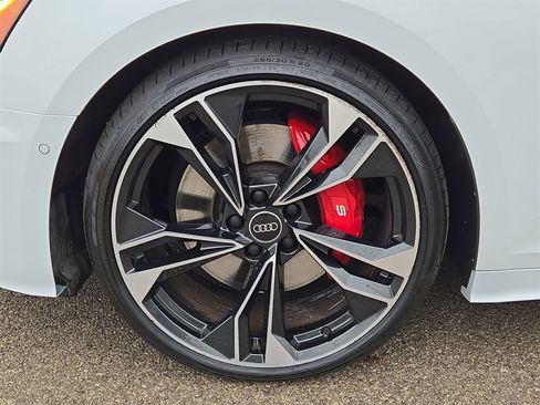 Certified 2024 Audi S5 Prestige image 11