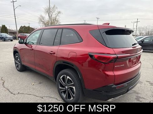 New 2026 Buick Enclave Sport Touring w/ Power Package FWD image 6