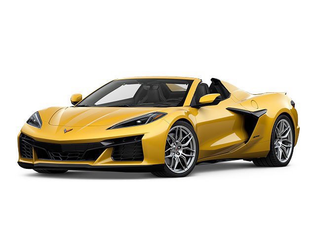 Used 2026 Chevrolet Corvette Z06 w/ Battery Protection Package RWD image 1