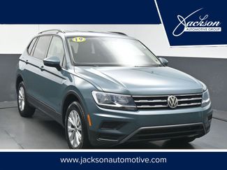 Used 2019 Volkswagen Tiguan S w/ Driver Assistance Package image 1