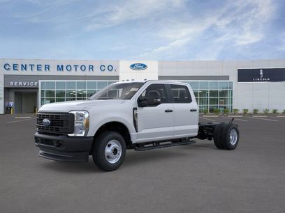 New 2026 Ford F350 XL